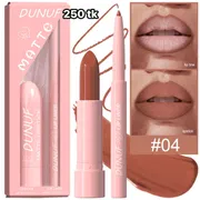 NS5042- Dunuf lipstick+lipliner_img_4