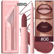 NS5042- Dunuf lipstick+lipliner_img_6