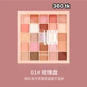 NS5044-25 colour eyeshadow pallette_img_1