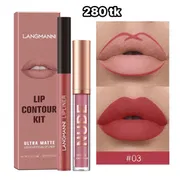NS5011-Matte Lipstick and lipliner Combo_img_4