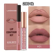 NS5011-Matte Lipstick and lipliner Combo_img_2