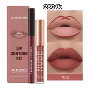 NS5011-Matte Lipstick and lipliner Combo_img_6