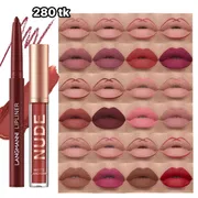NS5011-Matte Lipstick and lipliner Combo_img_0