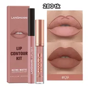 NS5011-Matte Lipstick and lipliner Combo_img_9