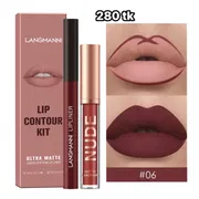 NS5011-Matte Lipstick and lipliner Combo_img_7
