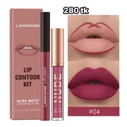 NS5011-Matte Lipstick and lipliner Combo_img_5