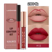NS5011-Matte Lipstick and lipliner Combo_img_13