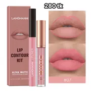 NS5011-Matte Lipstick and lipliner Combo_img_8