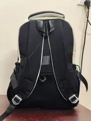 School Bag Light Weight Black_img_3