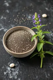 Chia Seeds - 150g ( চিয়া সীড)_img_2