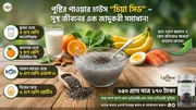 Chia Seeds -  250g ( চিয়া সীড)_img_1