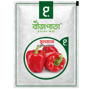 সুলতানা এফ১ হাইব্রিড ক্যাপসিকাম Sultana F1 Hybrid Capsicum_img_0