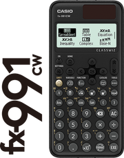 100% Orginal Casio (fx - 991 CW) Scientific Calculator Black or Pink_img_4