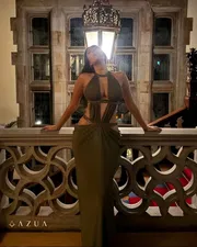 Cut Out Maxi Dress_img_2