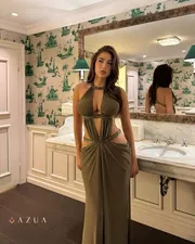 Cut Out Maxi Dress_img_4