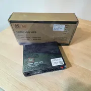 12000 mAh, Home Mini UPS, 6/7 Hours Backup_img_1