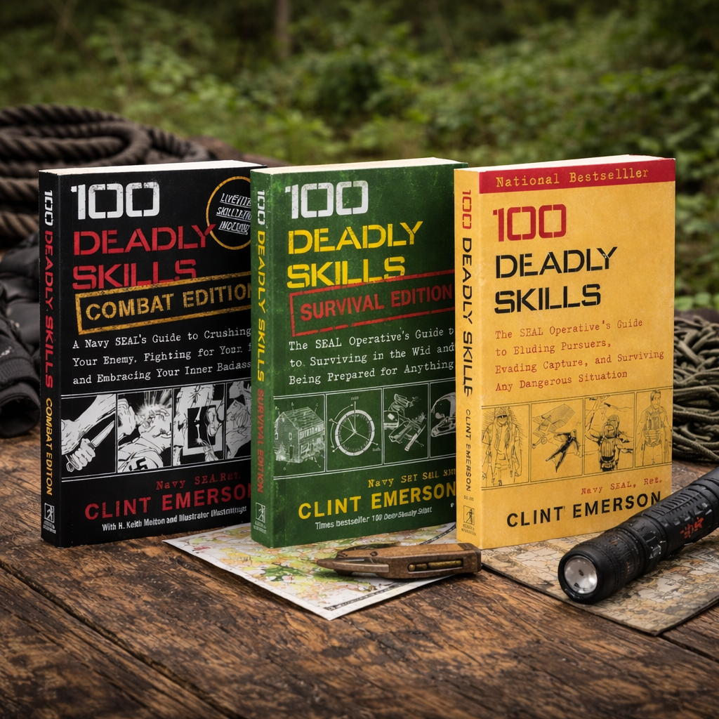 100 DEADLY SKILLS COMPLETE BUNDLE_img_0