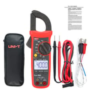 UNI-T UT200+ Series Digital Clamp Meters | 400A/600A | True RMS | NCV | CAT III 300V | Models: UT201+ | UT202+ | UT202A+ | UT203+ | UT204+_img_8