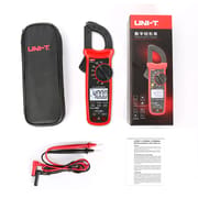 UNI-T UT200+ Series Digital Clamp Meters | 400A/600A | True RMS | NCV | CAT III 300V | Models: UT201+ | UT202+ | UT202A+ | UT203+ | UT204+_img_7