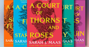 A Court of Thorns and Roses Series by Sarah J. Maas_img_0