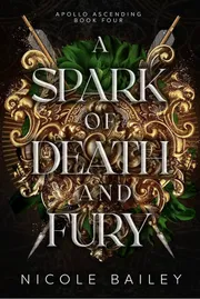 A Spark of Death and Fury Book by NICOLE B. HICKS_img_0