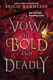 A Vow So Bold and Deadly Book by Brigid Kemmerer_img_0