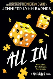 All In Book by Jennifer Lynn Barnes_img_0