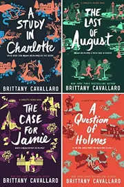 Charlotte Holmes series by Brittany Cavallaro_img_0