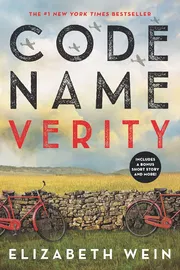 Code Name Verity Novel by Elizabeth E. Wein_img_0