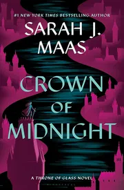 Crown of Midnight Book by Sarah J. Maas_img_0