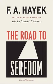 The Road to Serfdom Book by Friedrich Hayek_img_0