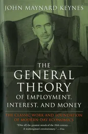 The General Theory of Employment, Interest and Money Book by J. Keynes_img_0