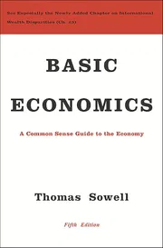 Basic Economics: A Common Sense Guide to the Economy by Thomas Sowell_img_0