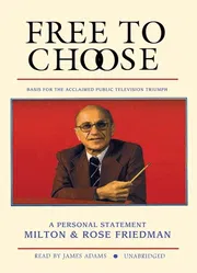 Free to Choose: A Personal Statement Book by Milton Friedman and Rose Friedman_img_0