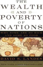 The Wealth and Poverty of Nations: Why Some Are So Rich and Some So Poor Book By David S. Landes_img_0