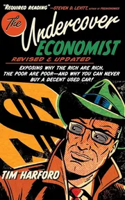 The Undercover Economist Book by Tim Harford_img_0