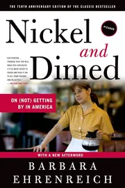 Nickel and Dimed: On (Not) Getting By in America  by Barbara Ehrenreich_img_0