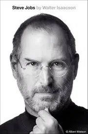 Steve Jobs Book by Walter Isaacson_img_0