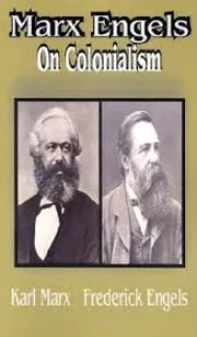 On Colonialism Book by Karl Marx and Friedrich Engels_img_0