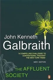 The Affluent Society Book by John Kenneth Galbraith_img_0