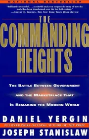 The Commanding Heights Book by Daniel Yergin and Joseph Stanislaw_img_0