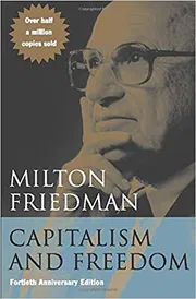 Capitalism and Freedom Book by Milton Friedman_img_0
