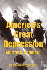 America's Great Depression Book by Murray Rothbard_img_0