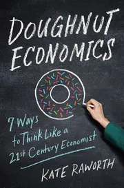 Doughnut Economics Book by Kate Raworth_img_0