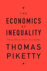 The Economics of Inequality Book by Thomas Piketty_img_0