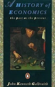 A History of Economics Book by John Kenneth Galbraith_img_0