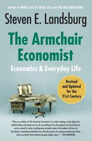 The Armchair Economist Book by Steven Landsburg_img_0