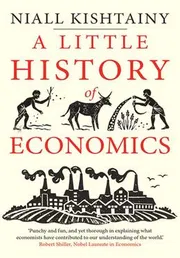 A Little History of Economics Book by Niall Kishtainy_img_0