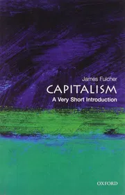Capitalism: A Very Short Introduction Book by James Fulcher_img_0