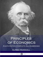 Principles of Economics Textbook by Alfred Marshall_img_0